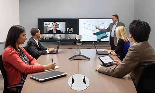 Polycom strengthens partnership with Microsoft